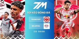 Kèo nhà cái Frankfurt vs RB Leipzig hôm nay ngày 18/04/2026 - Bundesliga